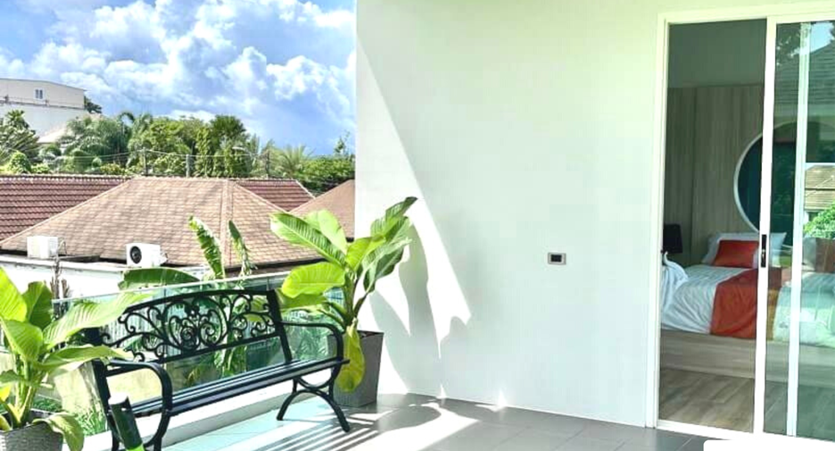 À vendre 3 chambres villa à Mueang Phuket, Phuket
