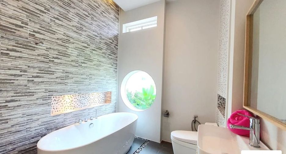 À vendre 3 chambres villa à Mueang Phuket, Phuket