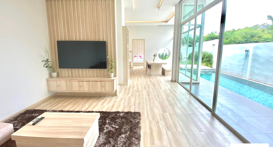 À vendre 3 chambres villa à Mueang Phuket, Phuket
