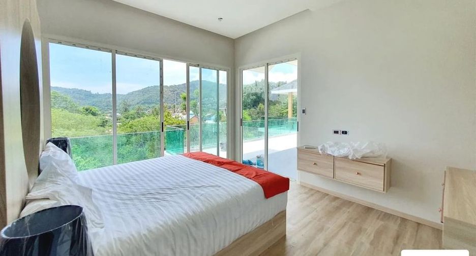 À vendre 3 chambres villa à Mueang Phuket, Phuket