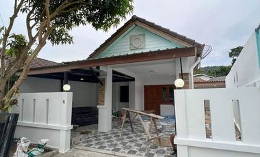 À vendre 2 chambres maison à Mueang Phuket, Phuket