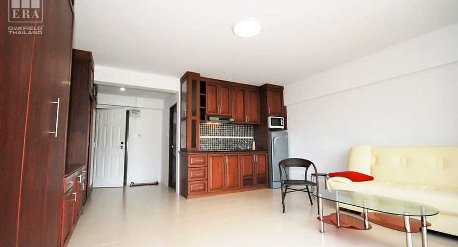 Wohnung zum Kauf mit 1 Zimmer in Sattahip, Chonburi