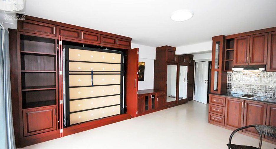 Wohnung zum Kauf mit 1 Zimmer in Sattahip, Chonburi