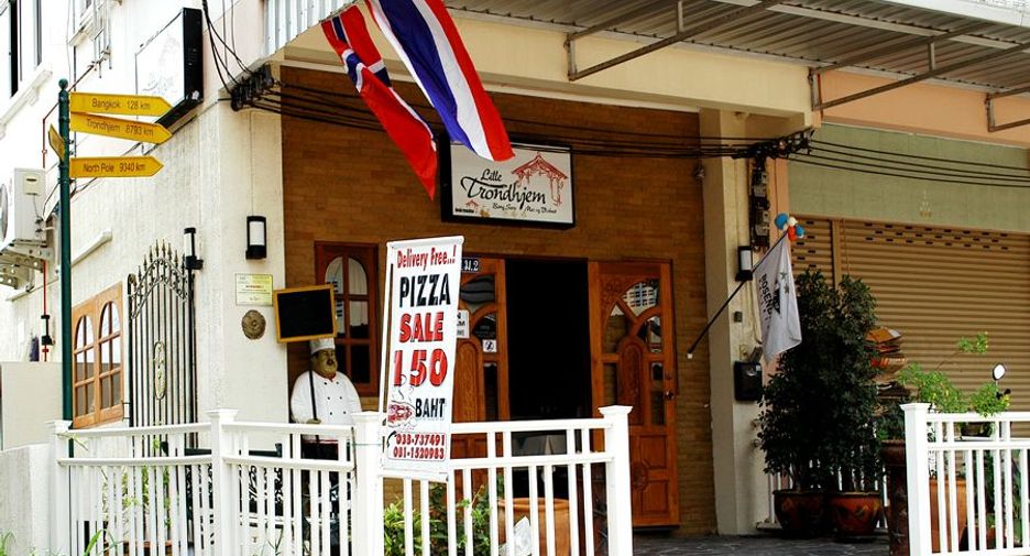 Wohnung zum Kauf mit 1 Zimmer in Sattahip, Chonburi