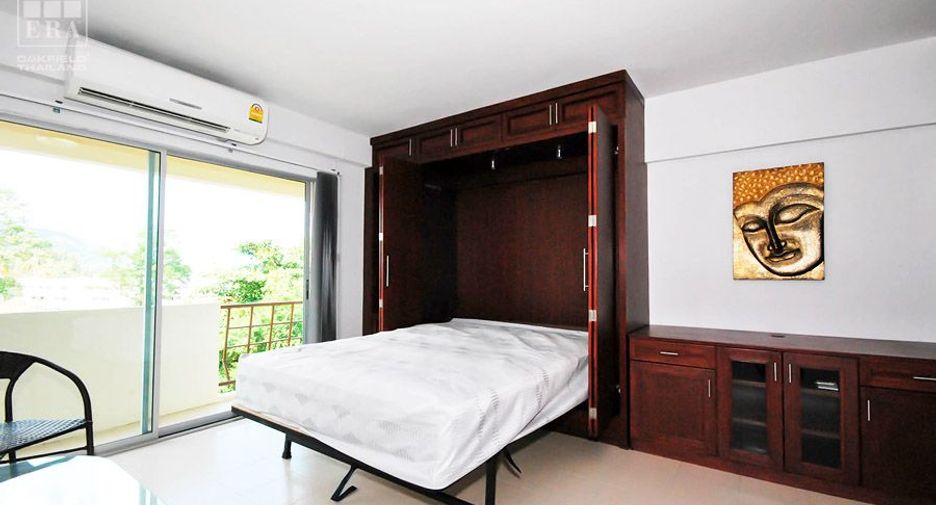 Wohnung zum Kauf mit 1 Zimmer in Sattahip, Chonburi