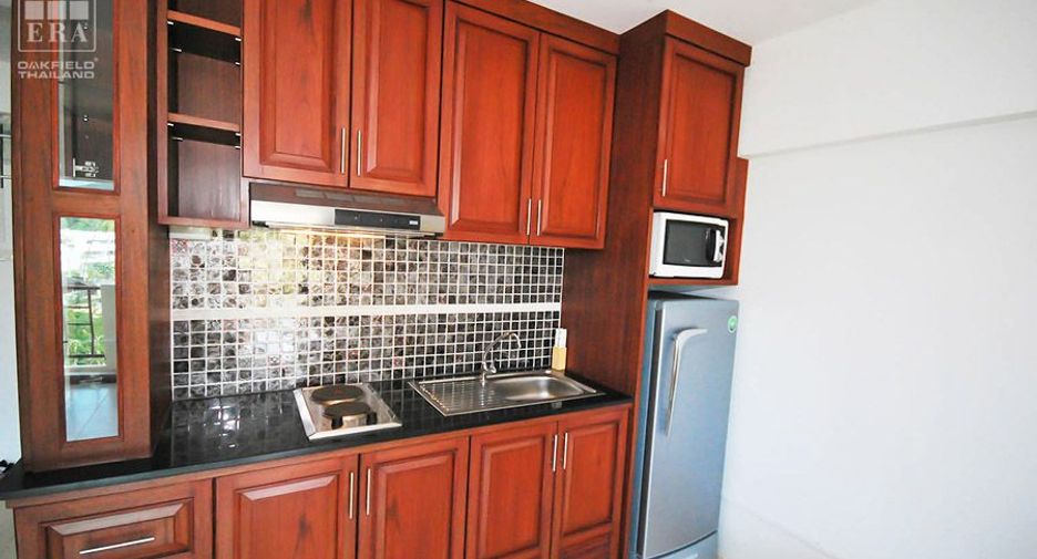 Wohnung zum Kauf mit 1 Zimmer in Sattahip, Chonburi