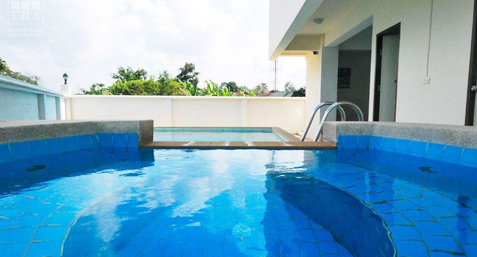Wohnung zum Kauf mit 1 Zimmer in Sattahip, Chonburi