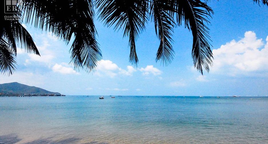 Wohnung zum Kauf mit 1 Zimmer in Sattahip, Chonburi