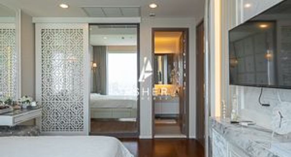 For sale 2 bedrooms condo in Bang Kho Laem, Bangkok