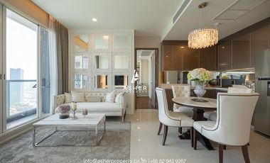 For sale 2 bedrooms condo in Bang Kho Laem, Bangkok