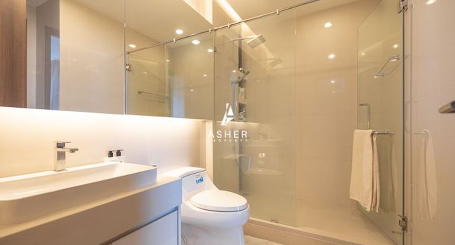For sale 2 bedrooms condo in Bang Kho Laem, Bangkok