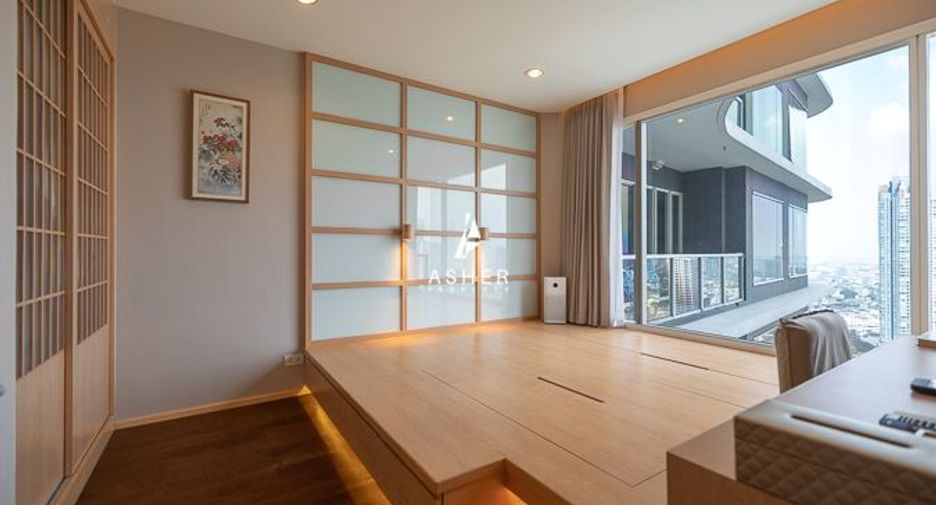 For sale 2 bedrooms condo in Bang Kho Laem, Bangkok