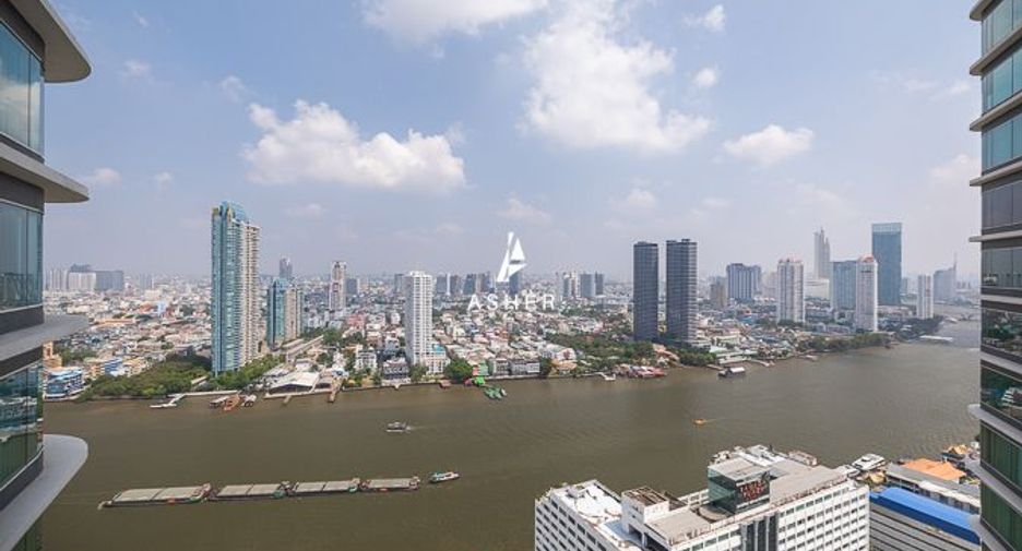 For sale 2 bedrooms condo in Bang Kho Laem, Bangkok