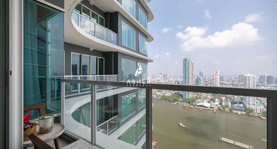 For sale 2 bedrooms condo in Bang Kho Laem, Bangkok