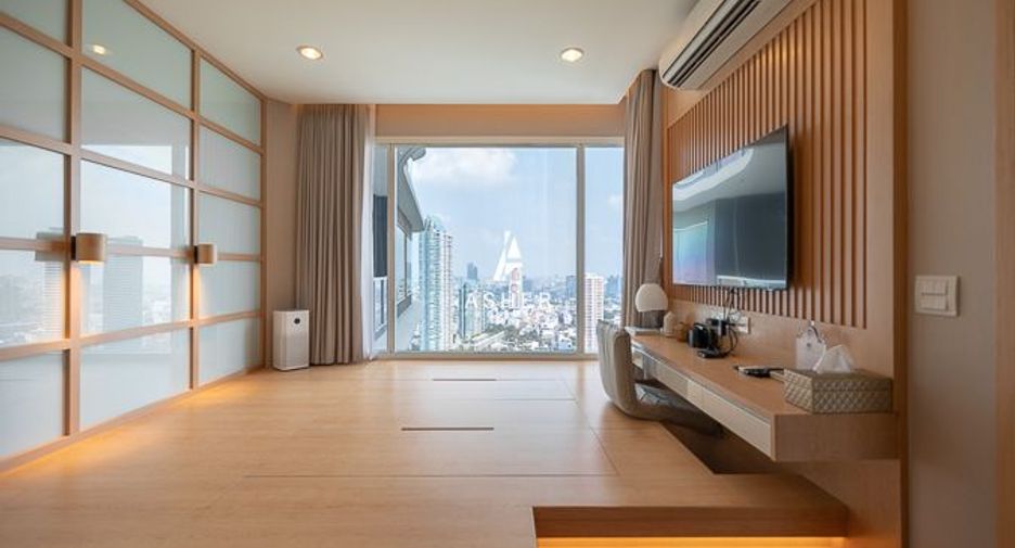 For sale 2 bedrooms condo in Bang Kho Laem, Bangkok