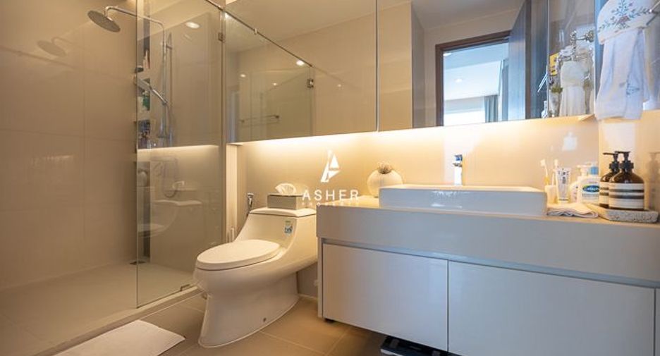 For sale 2 bedrooms condo in Bang Kho Laem, Bangkok