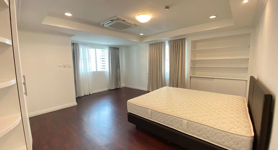 Apartment zur Miete mit 3 Zimmer in Watthana, Bangkok