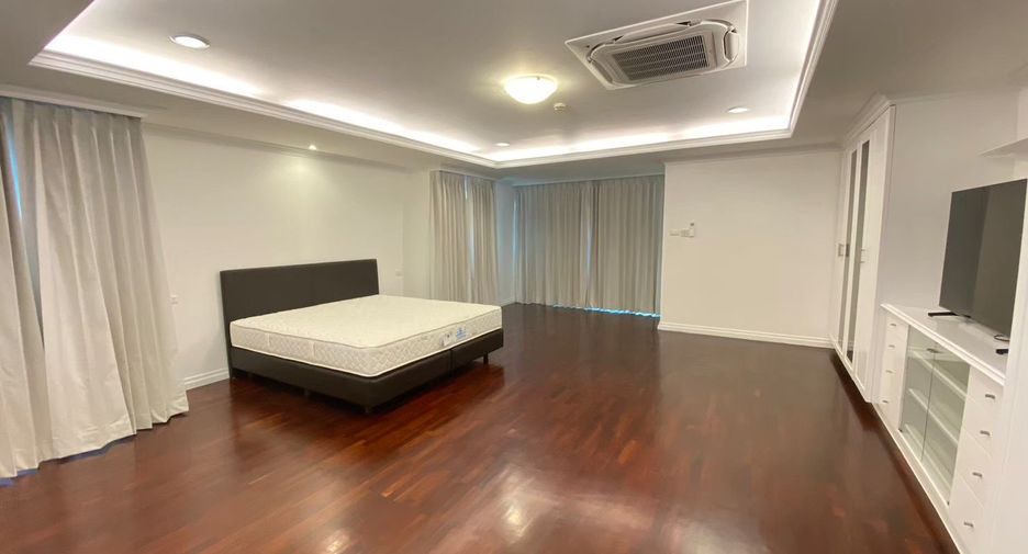 Apartment zur Miete mit 3 Zimmer in Watthana, Bangkok
