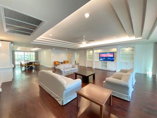 À louer 3 chambres appartement à Watthana, Bangkok
