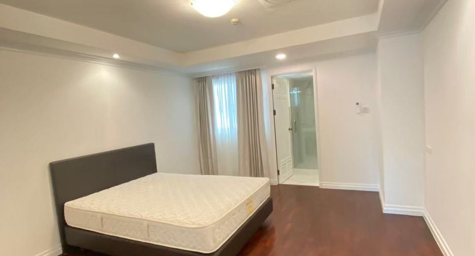 Apartment zur Miete mit 3 Zimmer in Watthana, Bangkok