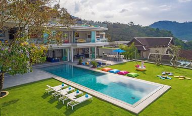 For sale 5 Beds villa in Kathu, Phuket