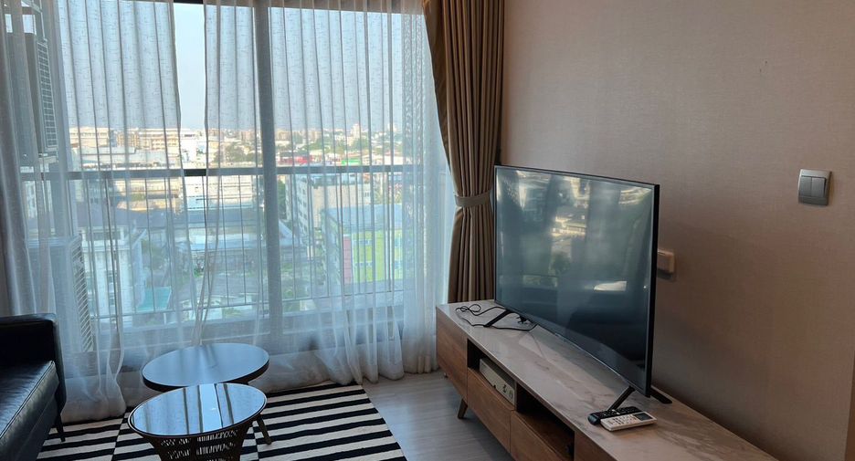 For rent 2 bedrooms apartment in Phra Khanong, Bangkok