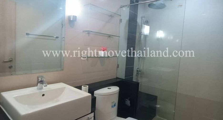 Condo en alquiler y en venta de 2 habitaciones en Watthana, Bangkok