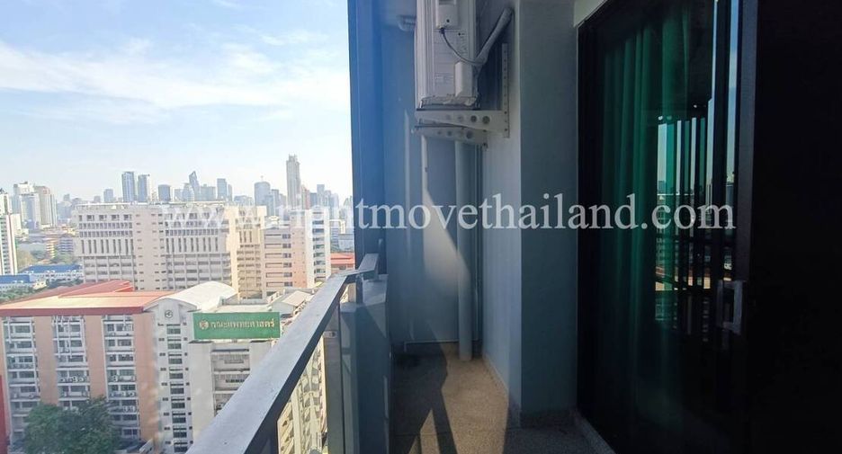 Condo en alquiler y en venta de 2 habitaciones en Watthana, Bangkok
