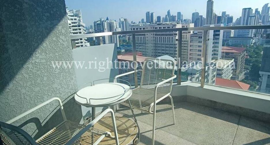 Condo en alquiler y en venta de 2 habitaciones en Watthana, Bangkok