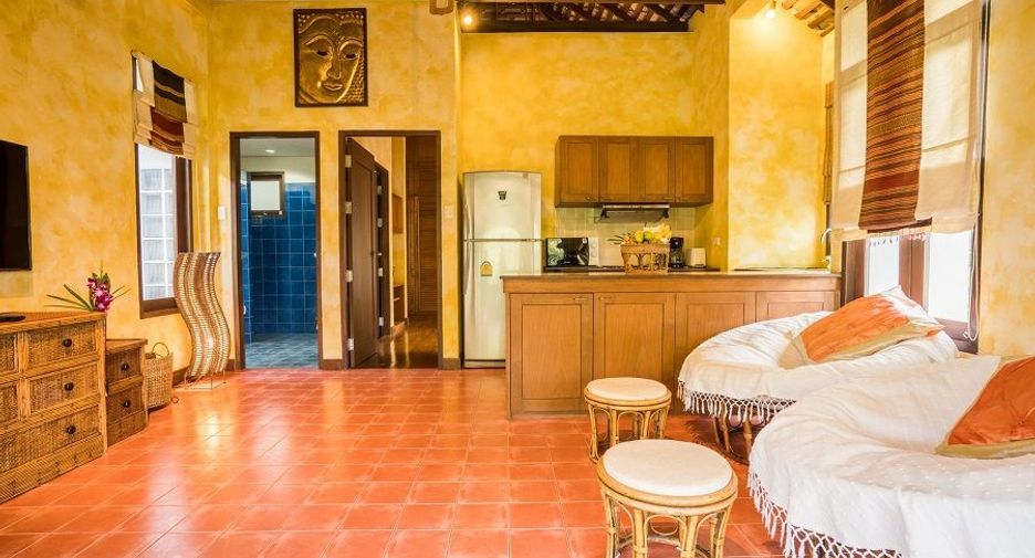 For rent 2 bedrooms villa in Ko Samui, Surat Thani