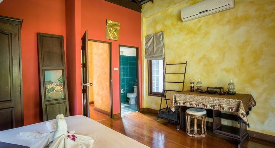 For rent 2 bedrooms villa in Ko Samui, Surat Thani