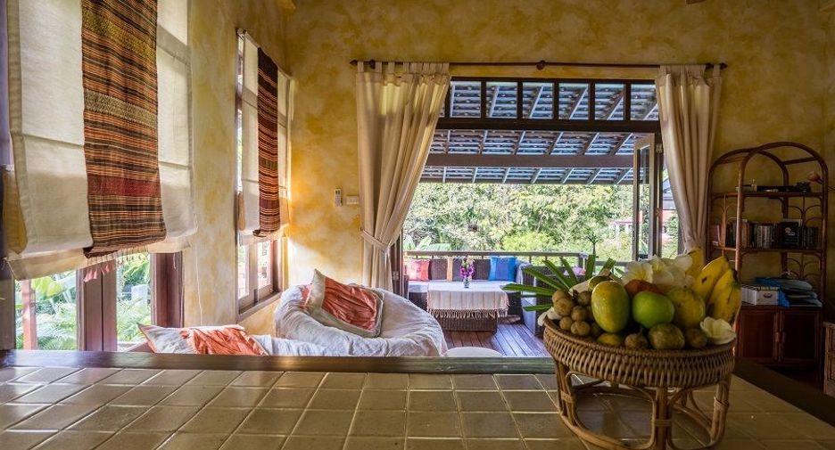 For rent 2 bedrooms villa in Ko Samui, Surat Thani