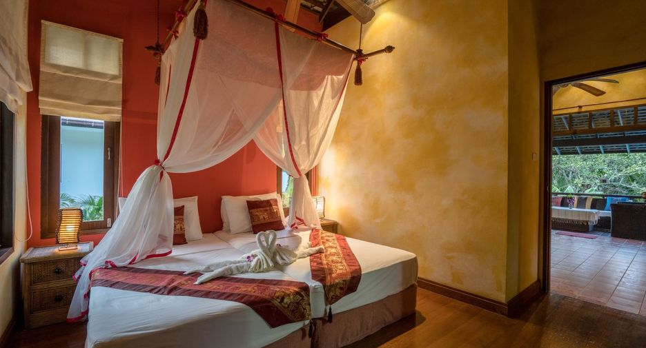For rent 2 bedrooms villa in Ko Samui, Surat Thani