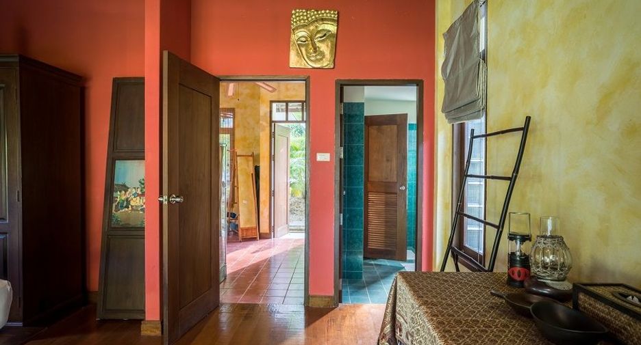 For rent 2 bedrooms villa in Ko Samui, Surat Thani