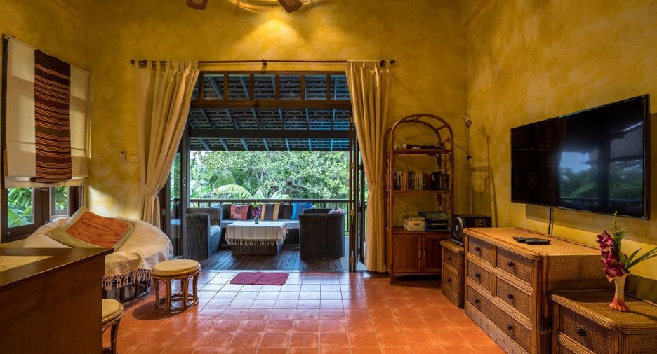 For rent 2 bedrooms villa in Ko Samui, Surat Thani