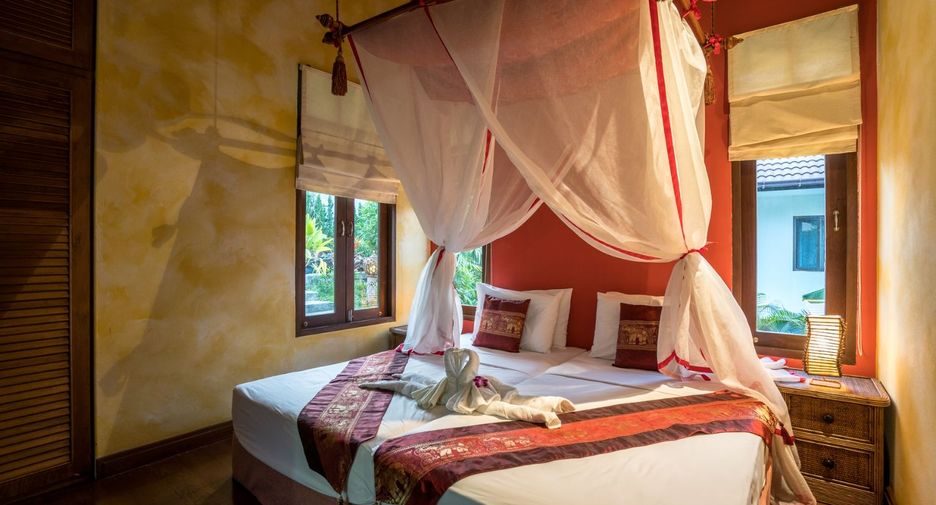 For rent 2 bedrooms villa in Ko Samui, Surat Thani