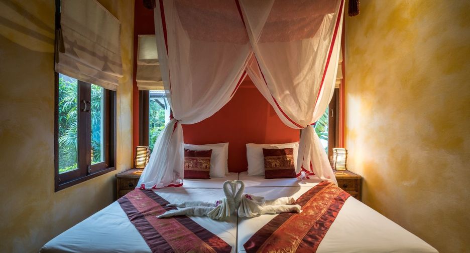 For rent 2 bedrooms villa in Ko Samui, Surat Thani