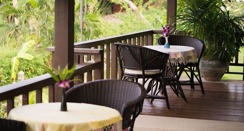 For rent 2 bedrooms villa in Ko Samui, Surat Thani