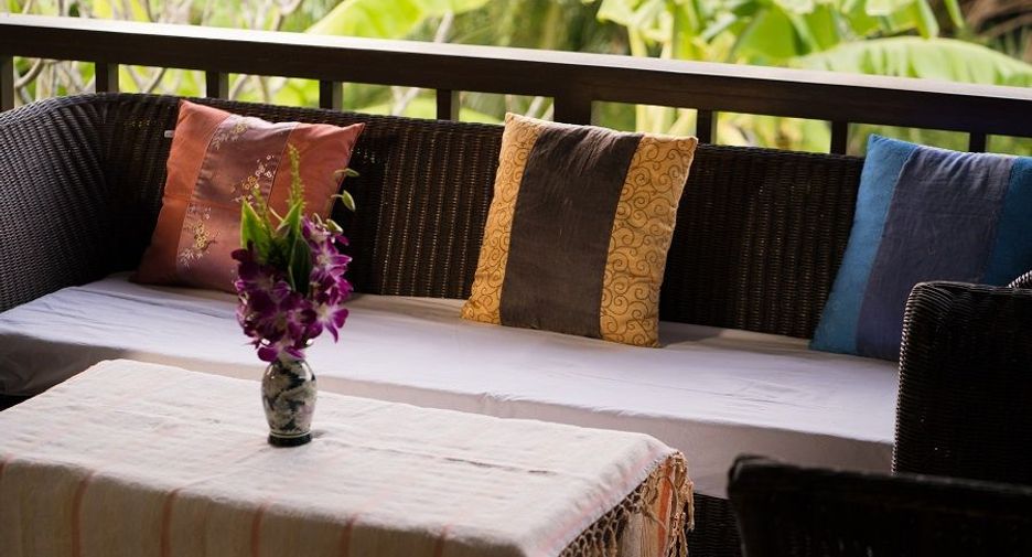 For rent 2 bedrooms villa in Ko Samui, Surat Thani