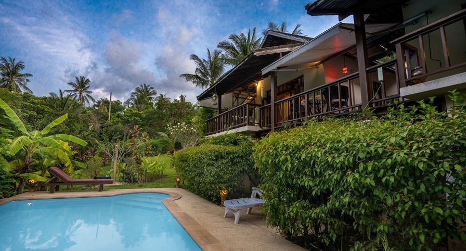 For rent 2 bedrooms villa in Ko Samui, Surat Thani