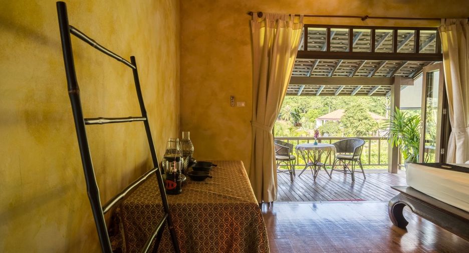 For rent 2 bedrooms villa in Ko Samui, Surat Thani
