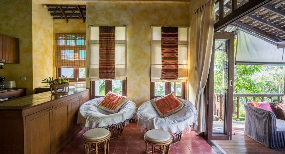 For rent 2 bedrooms villa in Ko Samui, Surat Thani