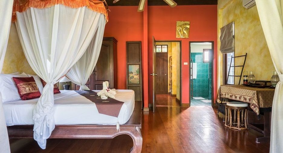 For rent 2 bedrooms villa in Ko Samui, Surat Thani