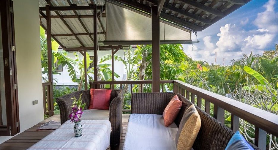 For rent 2 bedrooms villa in Ko Samui, Surat Thani