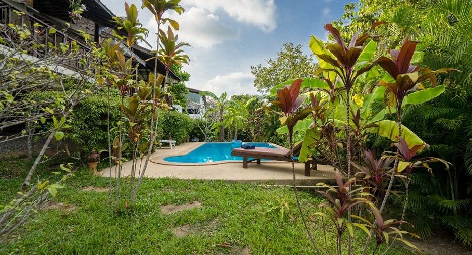 For rent 2 bedrooms villa in Ko Samui, Surat Thani