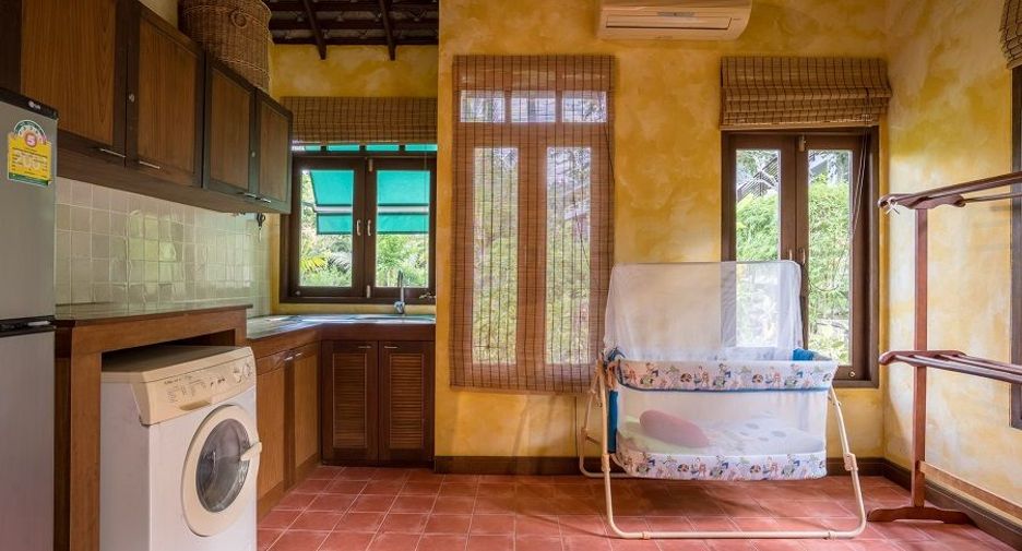 For rent 2 bedrooms villa in Ko Samui, Surat Thani