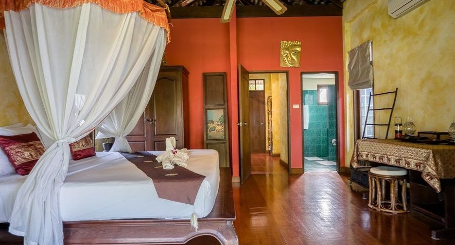 For rent 2 bedrooms villa in Ko Samui, Surat Thani