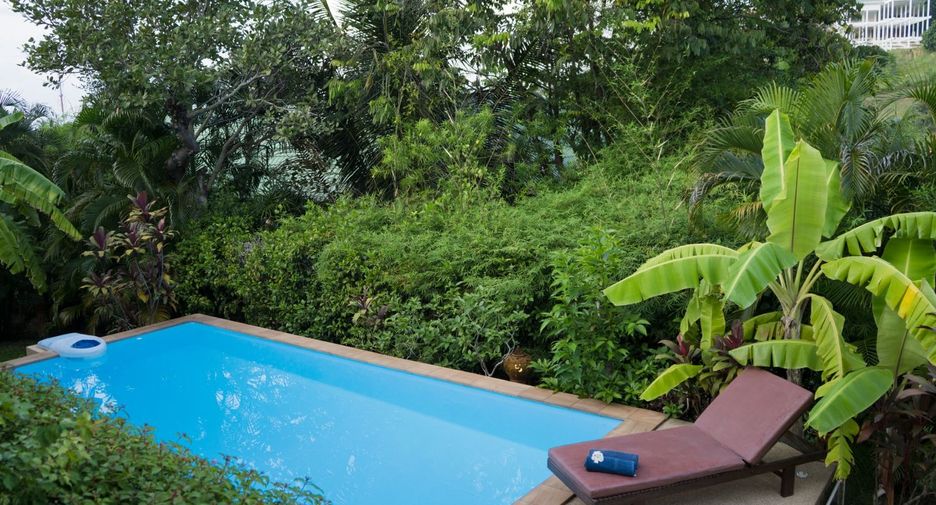For rent 2 bedrooms villa in Ko Samui, Surat Thani