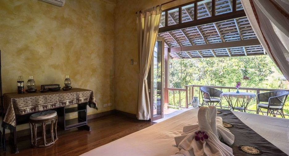 For rent 2 bedrooms villa in Ko Samui, Surat Thani