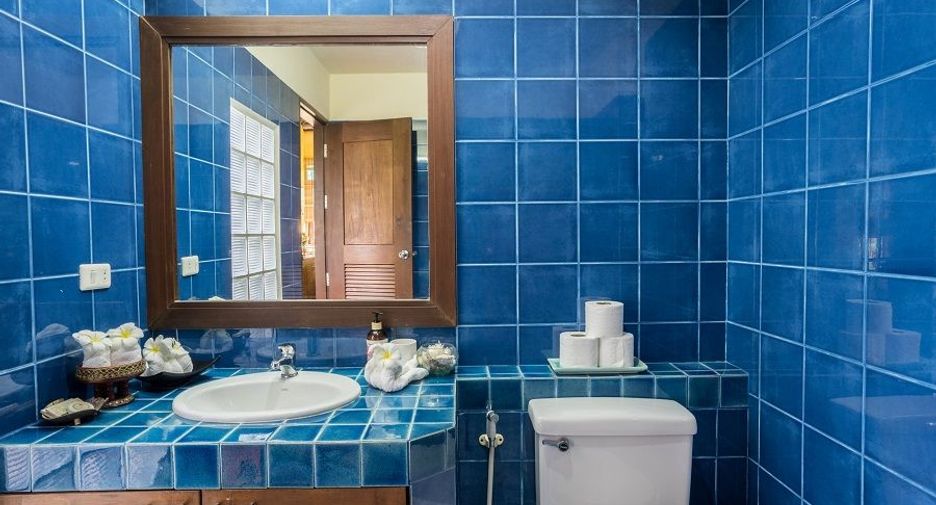 For rent 2 bedrooms villa in Ko Samui, Surat Thani